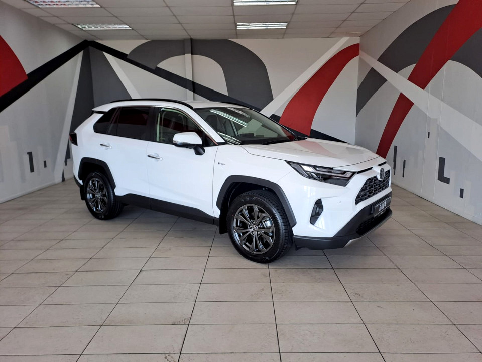 TOYOTA RAV4 2.5 VX HYBRID CVT E-FOUR, image 1