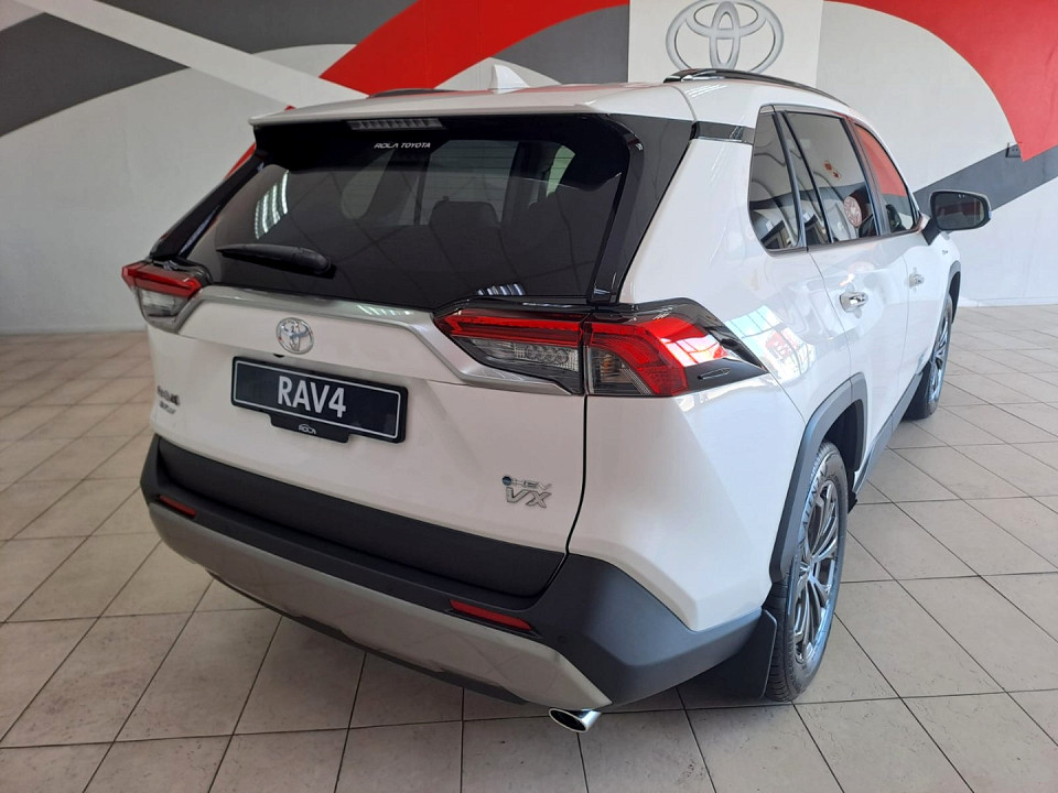 TOYOTA RAV4 2.5 VX HYBRID CVT E-FOUR, image 2