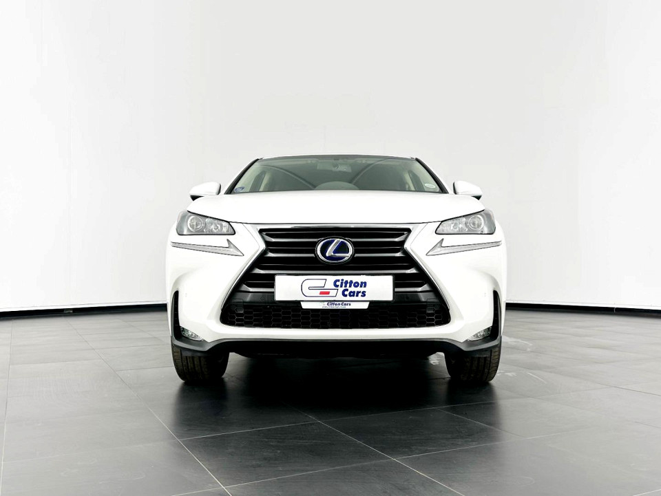 LEXUS NX 300h EX, image 2