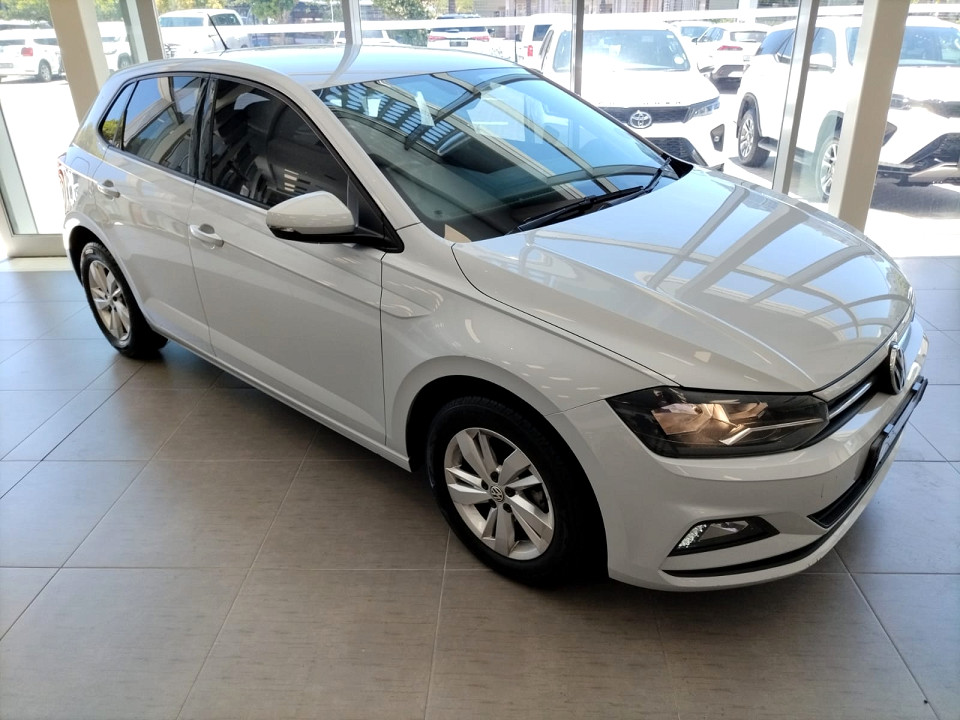 VOLKSWAGEN POLO 1.0 TSI COMFORTLINE, image 1