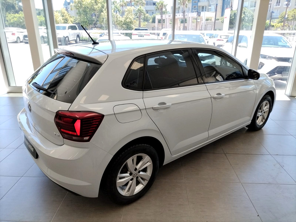 VOLKSWAGEN POLO 1.0 TSI COMFORTLINE, image 2