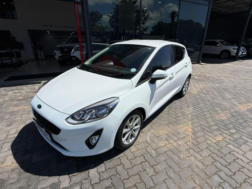 Ford Fiesta 1.0T Trend auto, image 1