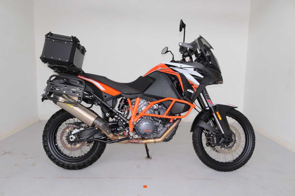 KTM 1290 SUPER ADVENTURE R, image 1