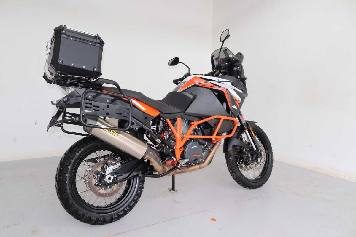 KTM 1290 SUPER ADVENTURE R, image 2