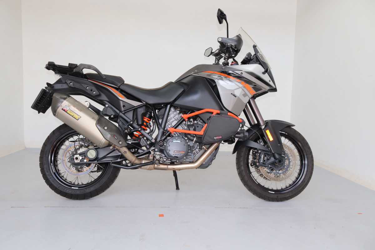 KTM 1190 ADVENTURE, image 1