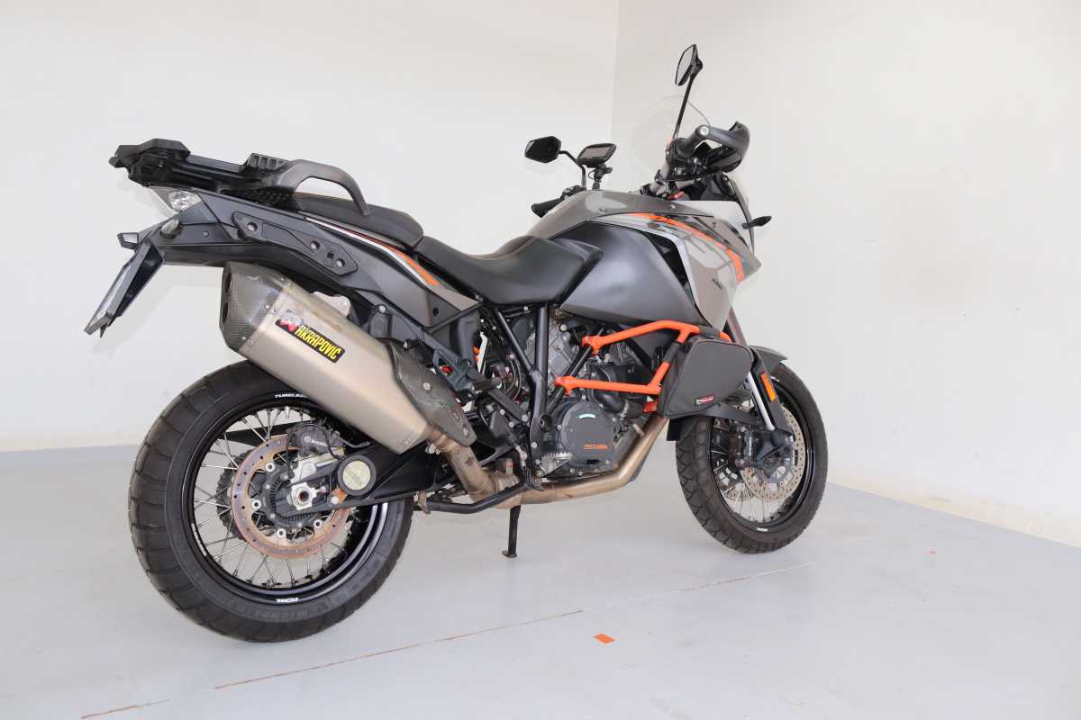 KTM 1190 ADVENTURE, image 2