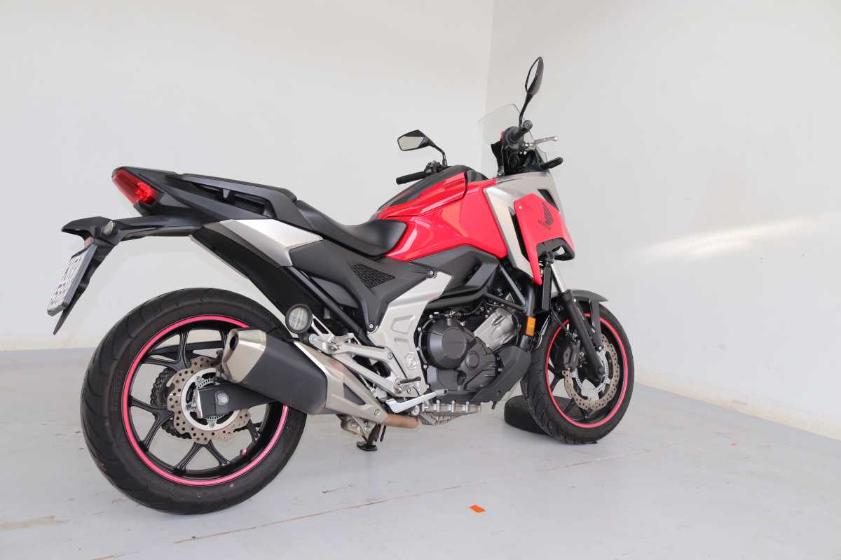 HONDA NC 750 X, image 2