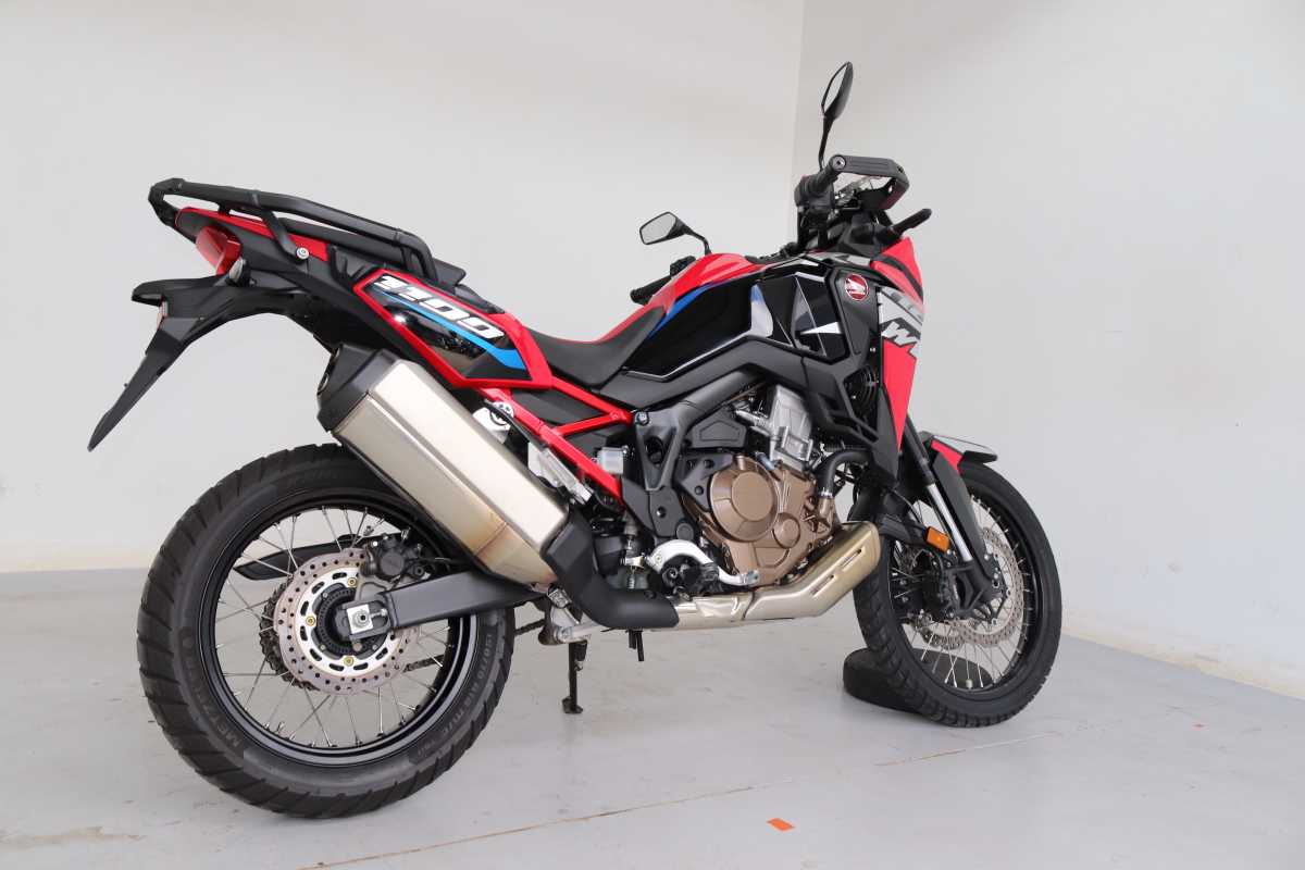 HONDA CRF 1100 A, image 2