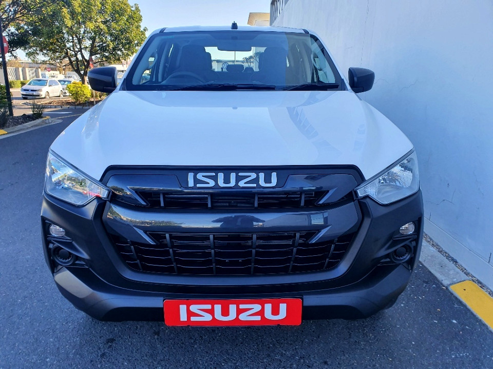 ISUZU D-MAX 1.9 Ddi HR L D/C P/U, image 2