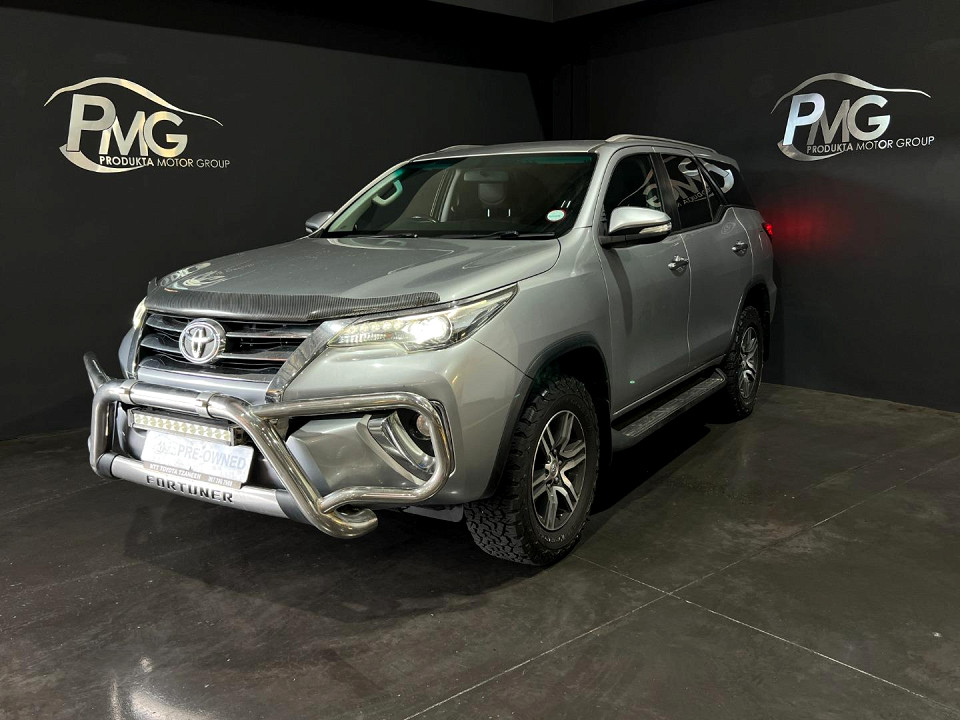 TOYOTA FORTUNER 2.8GD-6 4X4 A/T, image 1