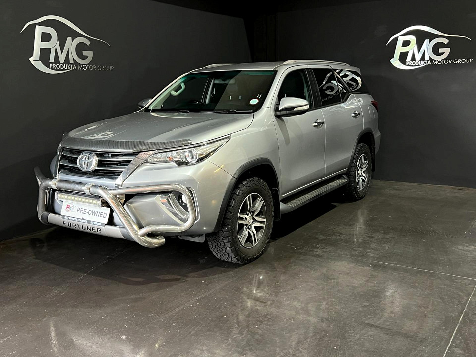 TOYOTA FORTUNER 2.8GD-6 4X4 A/T, image 2