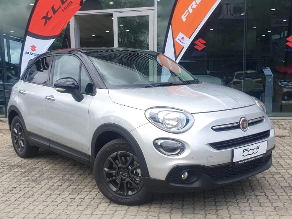 Fiat 500X 1.4T Connect, image 1