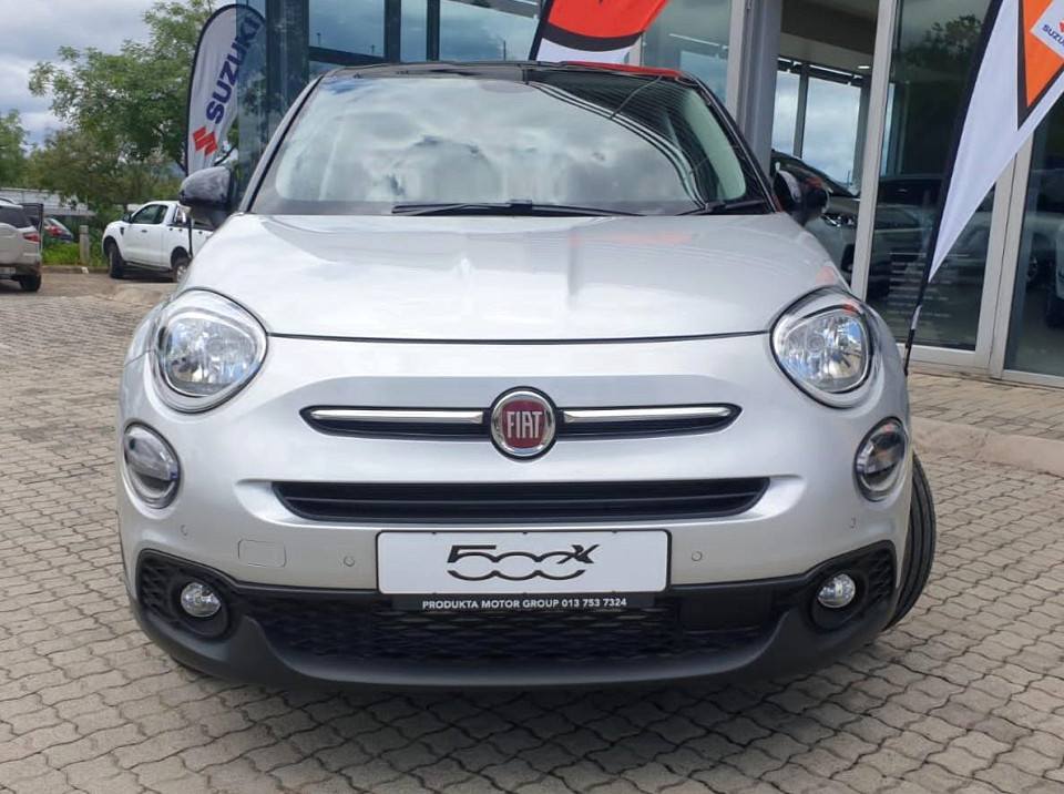 Fiat 500X 1.4T Connect, image 2