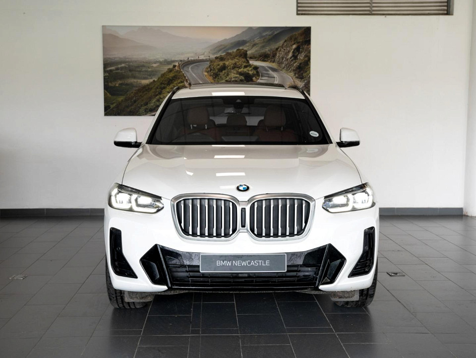 BMW X3 xDRIVE 20d M-SPORT (G01), image 2