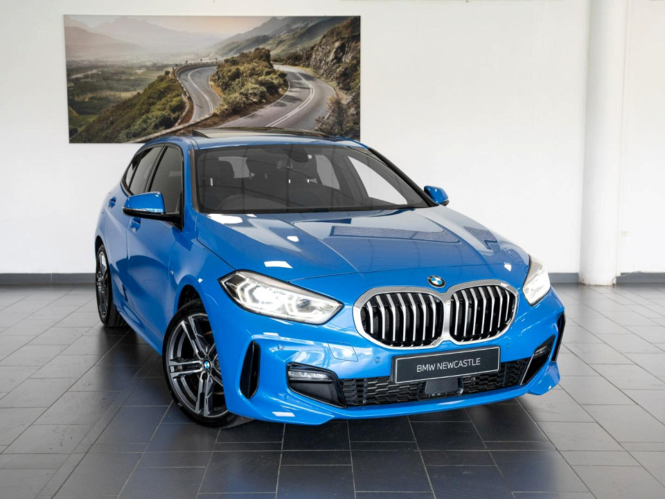 BMW 118i M Sport, image 1