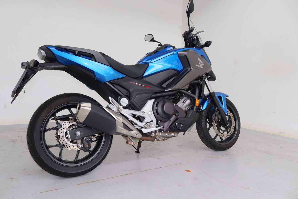 HONDA NC 750 X DCT, image 2