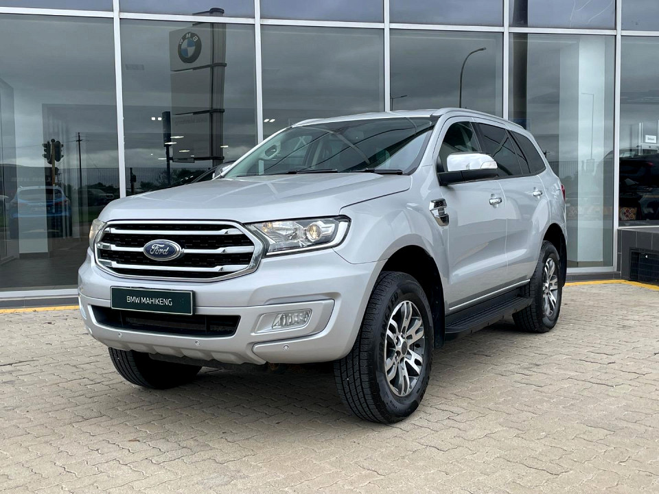 FORD EVEREST 2.0D BI-TURBO XLT A/T, image 1