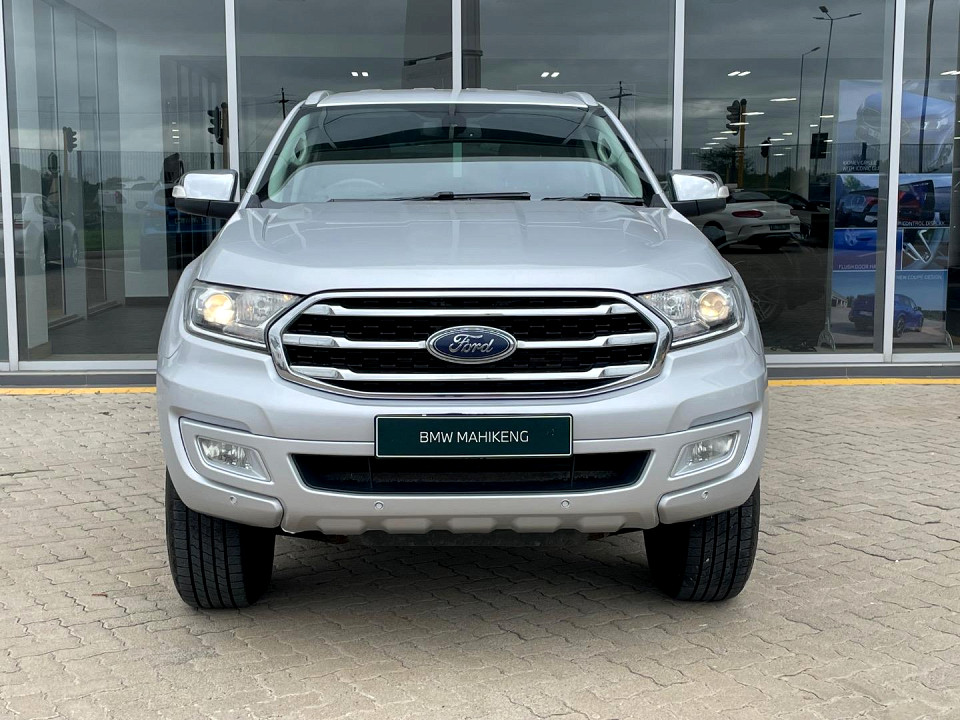 FORD EVEREST 2.0D BI-TURBO XLT A/T, image 2