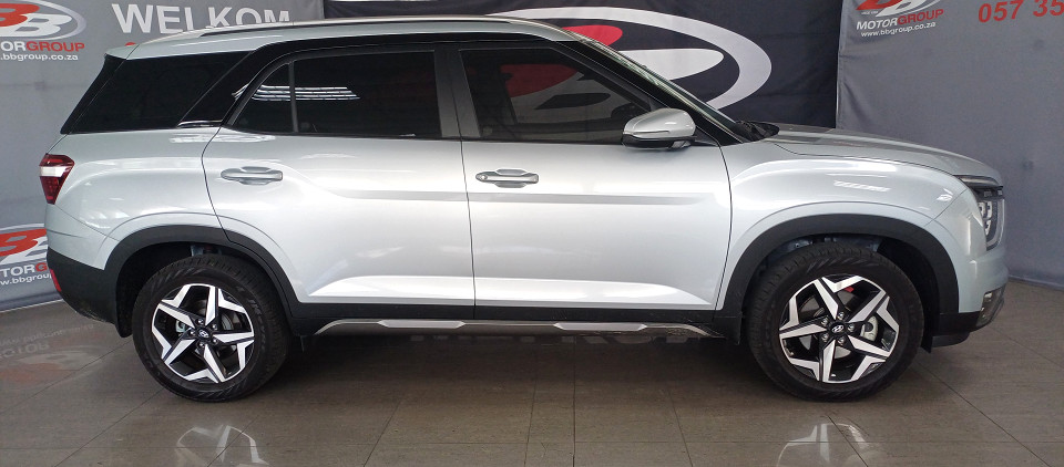 HYUNDAI GRAND CRETA 2.0 EXECUTIVE, image 2