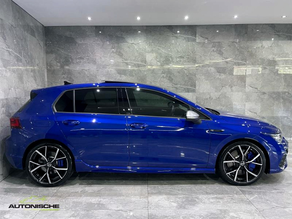 VOLKSWAGEN GOLF 8 2.0 TSI R DSG, image 2