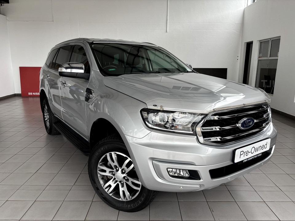 Ford Everest 2.0Turbo XLT, image 1