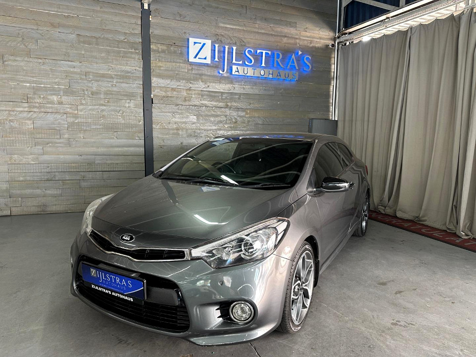 Kia Cerato Koup 1.6T, image 1