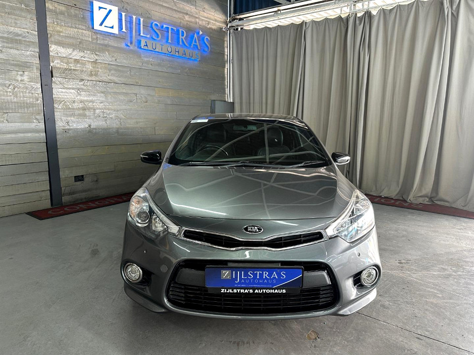 Kia Cerato Koup 1.6T, image 2