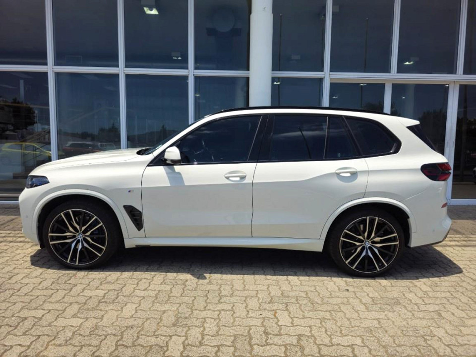 BMW X5 xDRIVE30d M SPORT (G05), image 2