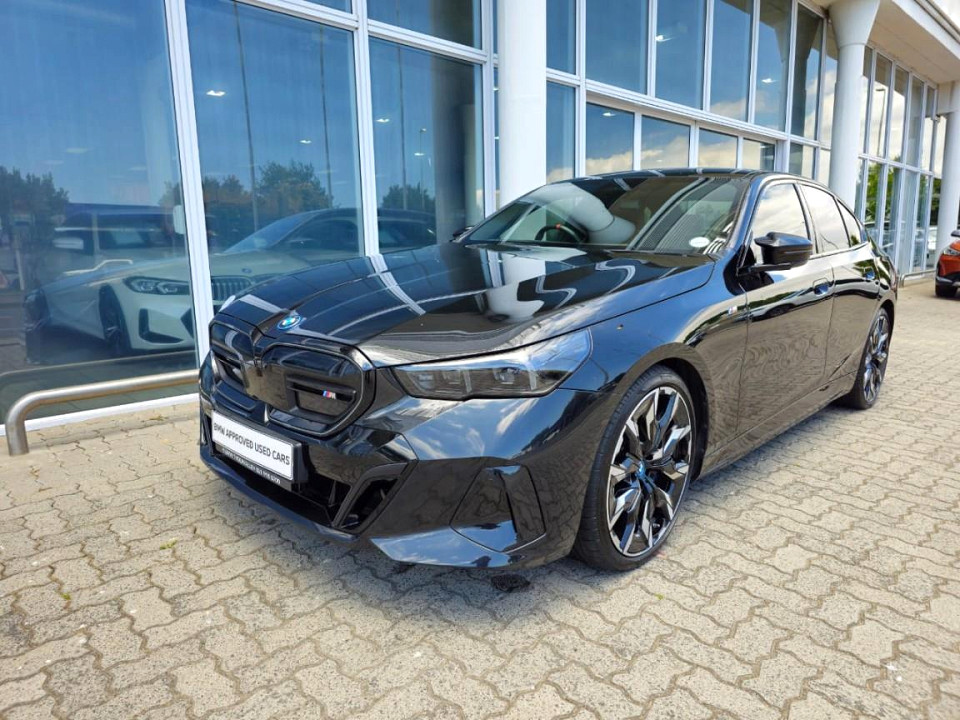 BMW i5 M60, image 1