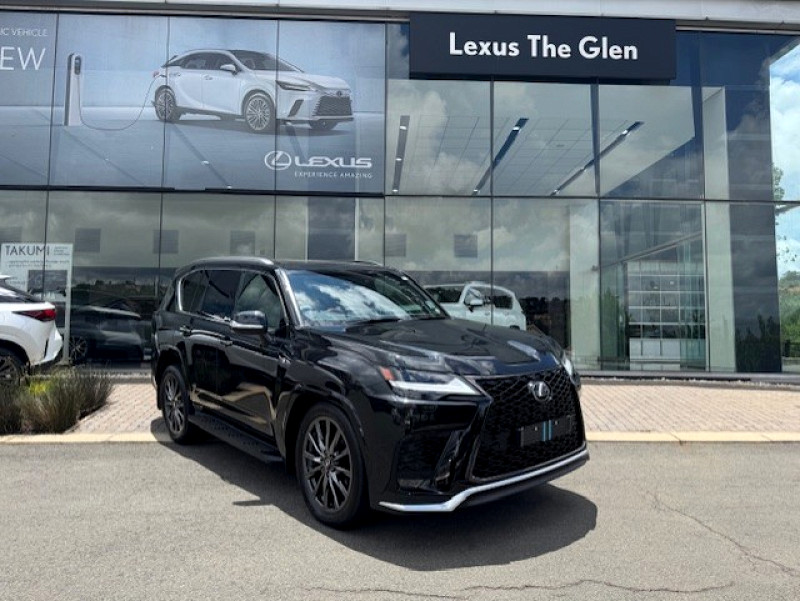 LEXUS LX 500D F-SPORT, image 1