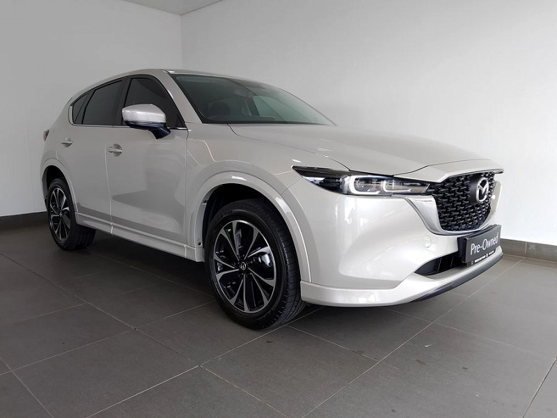 MAZDA CX-5 2.0 DYNAMIC A/T, image 1