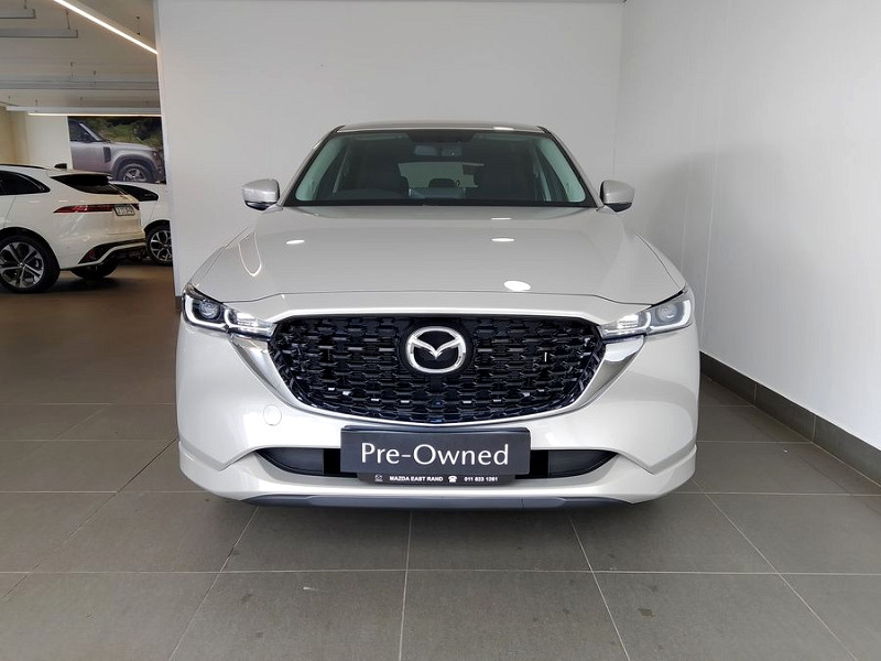 MAZDA CX-5 2.0 DYNAMIC A/T, image 2