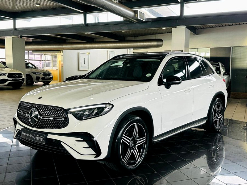 MERCEDES-BENZ GLC 220D 4MATIC, image 1