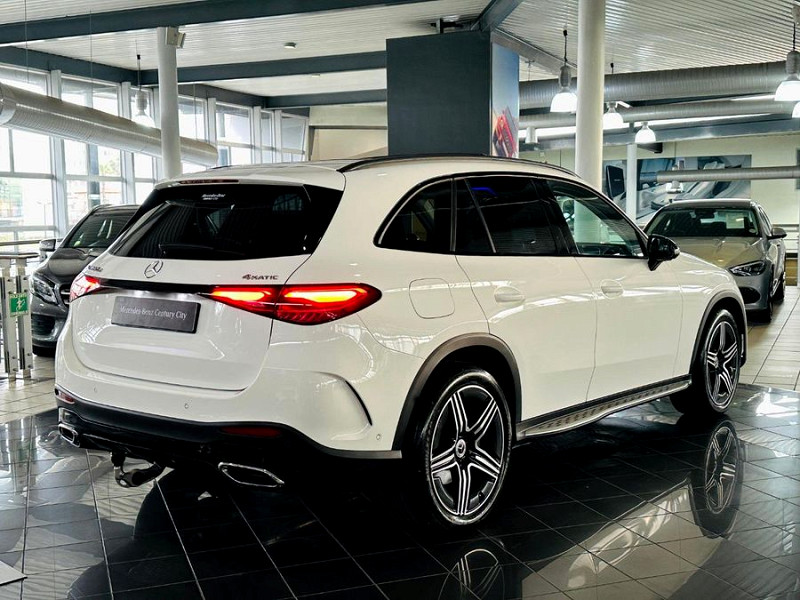 MERCEDES-BENZ GLC 220D 4MATIC, image 2