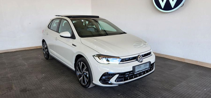 VOLKSWAGEN POLO 1.0 TSI R-LINE DSG, image 1