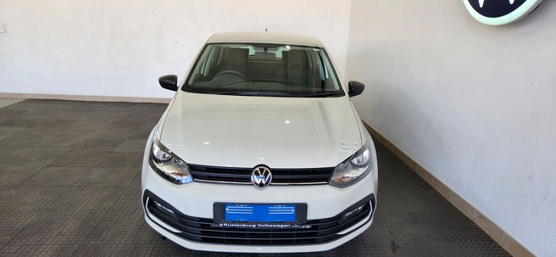 VOLKSWAGEN POLO VIVO 1.4 (5DR), image 2