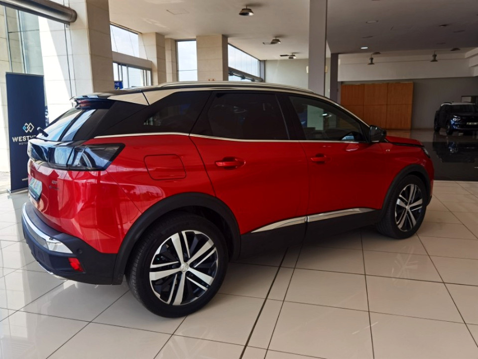 Peugeot 3008 1.6T GT A/T, image 1