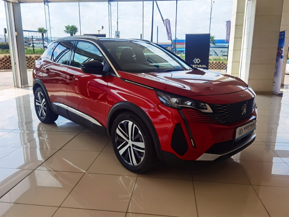 Peugeot 3008 1.6T GT A/T, image 2