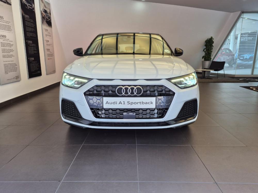 AUDI A1 SPORTBACK 30 TFSI ADVANCED S-TRONIC, image 1