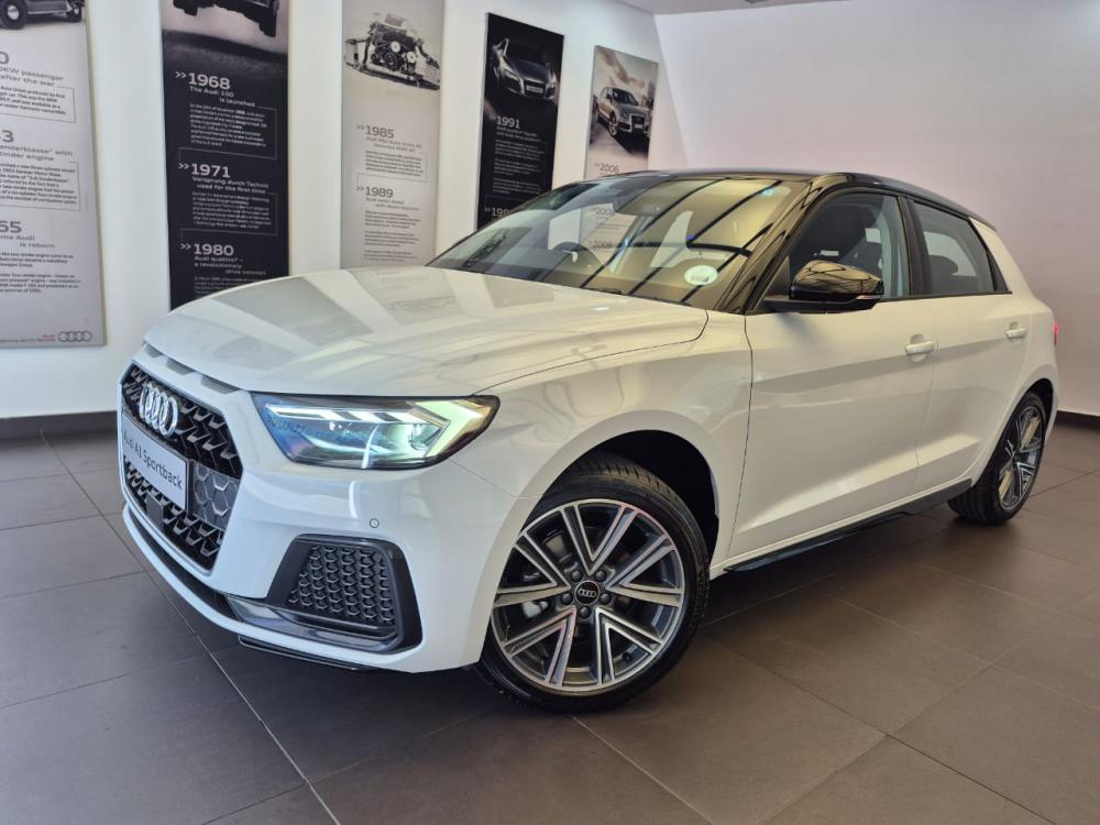 AUDI A1 SPORTBACK 30 TFSI ADVANCED S-TRONIC, image 2