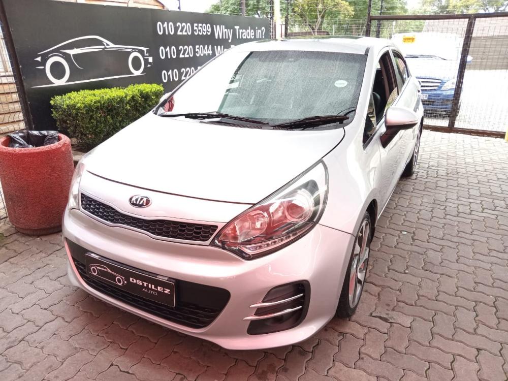 Kia Rio hatch 1.4 Tec, image 1