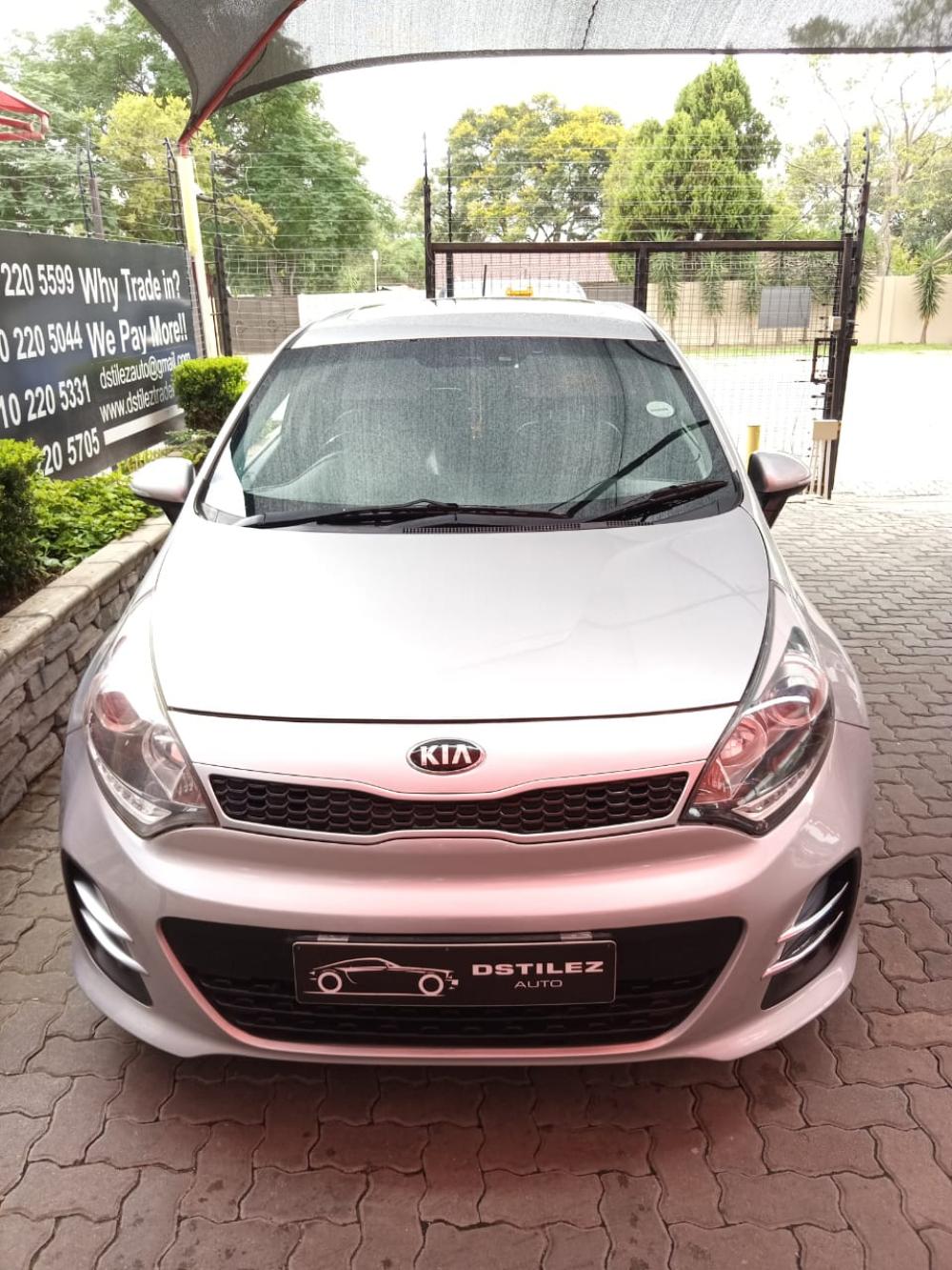 Kia Rio hatch 1.4 Tec, image 2