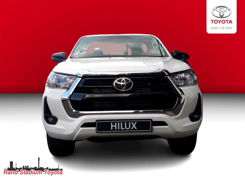 TOYOTA HILUX 2.4 GD-6 RB RAIDER P/U S/C, image 2