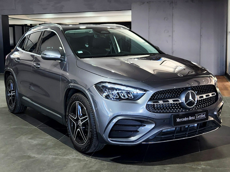 MERCEDES-BENZ GLA 200 A/T, image 1