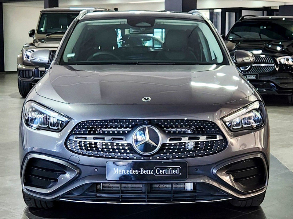 MERCEDES-BENZ GLA 200 A/T, image 2