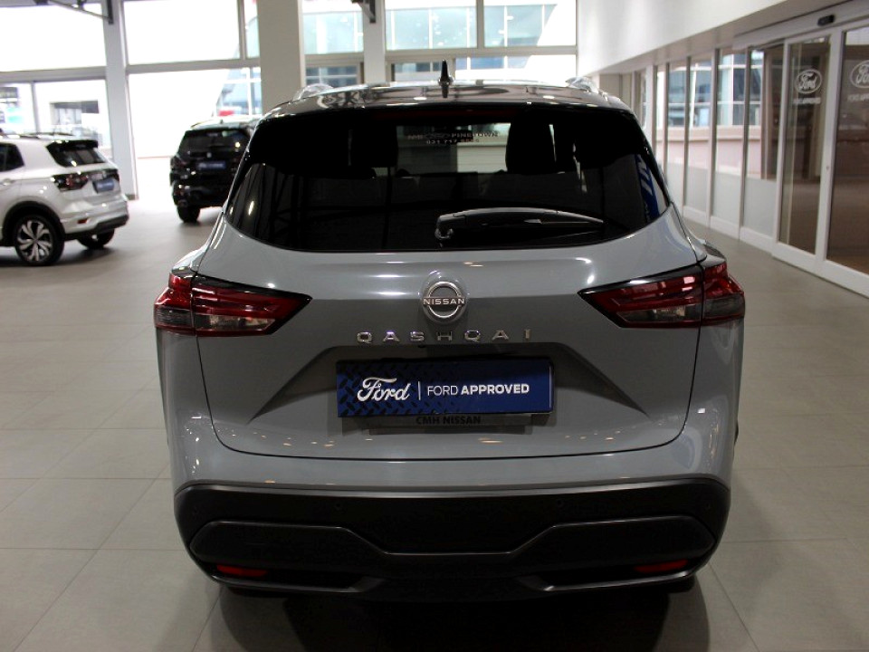 NISSAN QASHQAI 1.3T ACENTA PLUS XTRONIC, image 2