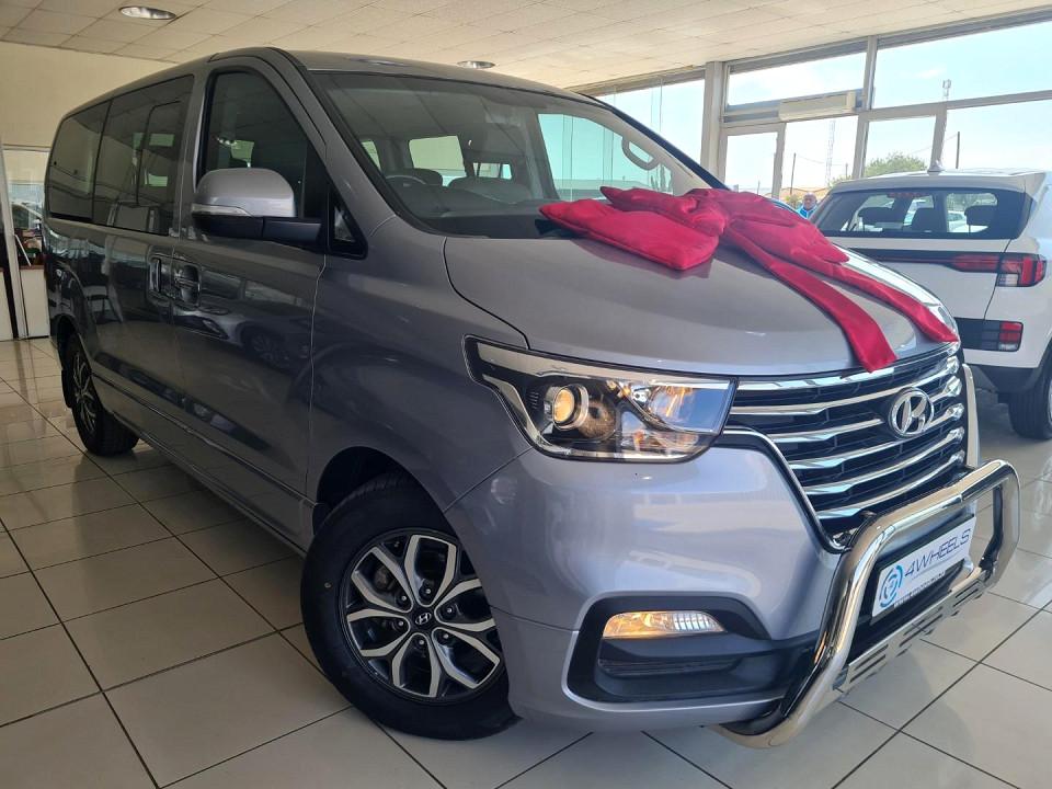 HYUNDAI H-1 2.5 CRDI A/T/ 2.5 ELITE A/T, image 1