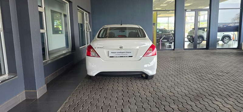 NISSAN ALMERA 1.5 ACENTA A/T, image 2