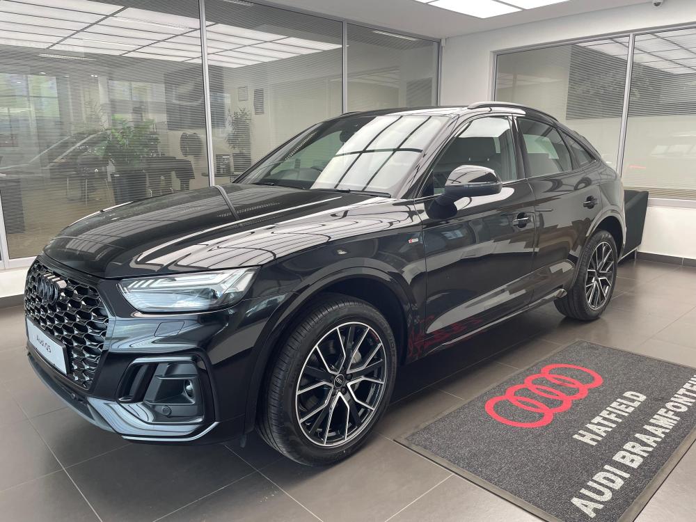 Audi Q5 Sportback Black Edition 40 TDI quattro S tronic, image 1