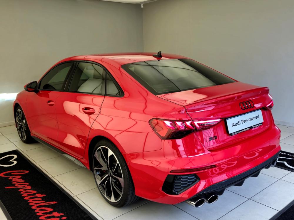 Audi S3 2.0TFSI quattro S Tronic, image 2